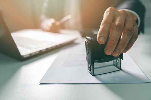 Principaux avantages du cachet d&rsquo;entreprise pour le travail