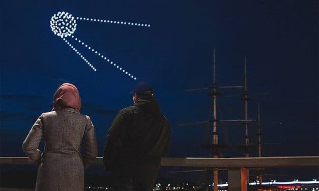 2025 : l’année des révolutions esthétiques dans les spectacles aériens